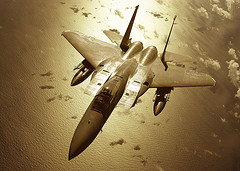 U.S. Air Force F-15C
