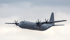 Israel C-130J