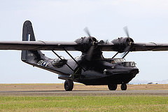 обои PBY-6A Catalina