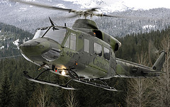 обои вертолет CH-146 Griffon