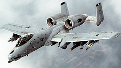 обои A10 Warthog