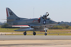 обои A-4C Skyhawk