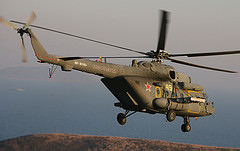 обои Ми-8 49 желтый