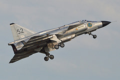 обои Saab AJS37 Viggen