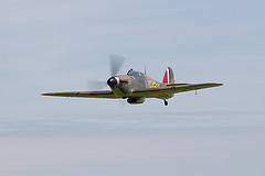 обои Hawker Hurricane Mk1