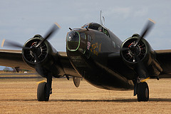 обои Lockheed Hudson
