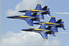 обои Blue Angels