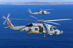 MH-60R Seahawks