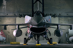 F-16D Fighting Falcon