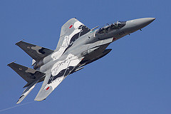 обои McDonnell Douglas F-15DJ Eagle