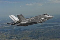 обои Netherlands F-35