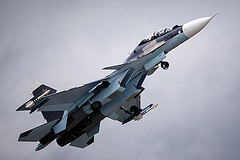 обои Су-30СМ