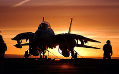 обои Navy F-14 Tomcat