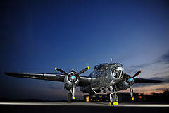обои B-25 Mitchell