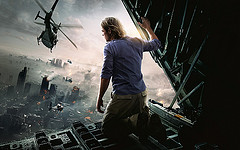 обои World War Z