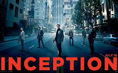 обои Inception
