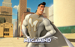 обои Megamind
