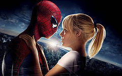 обои Amazing Spider