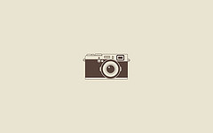 обои фотокамера