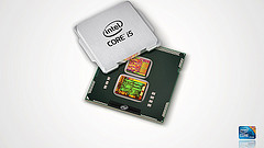 обои Intel Core i5