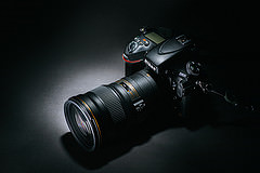 обои Nikon AF-S