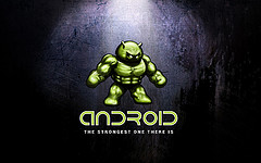 обои Hulkdroid