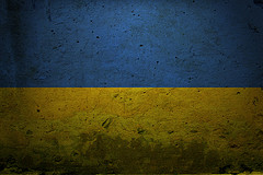 обои Флаг Украины