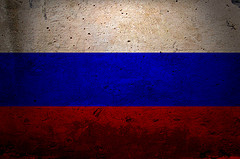 Флаг России