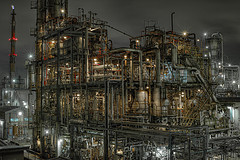 Keihin industrial complex