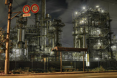 industrial complex
