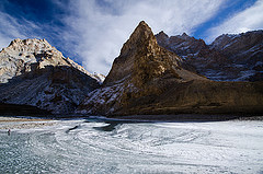 River Zanskar