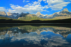 обои Glacier National Park