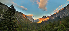 обои Yosemite National Park