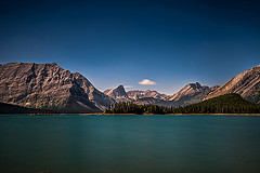 обои Kananaskis Lake