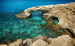 обои прозрачная вода моря