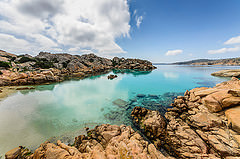 обои Cala Coticcio