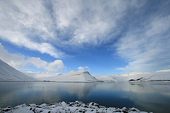 обои Skutulsfjordur