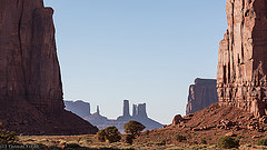 Monument Valley Navajo Tribal Park