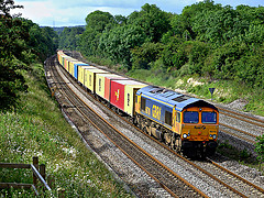 обои GBRf Intermodal