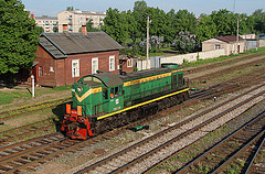 обои ТЭМ2