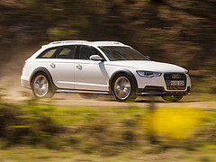 Audi A6 Allroad 3.0