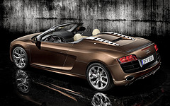 обои Audi R8