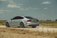 обои Audi S7