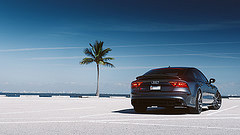 обои Vellano Audi RS7