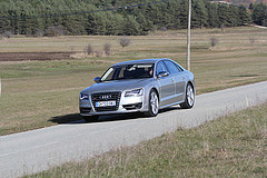 Audi S8