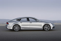 обои Audi A7 Sportback