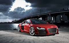 обои Audi R8 TDI