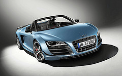 обои Audi R8 GT