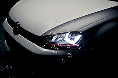 обои Golf GTI