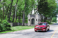 обои Chevrolet Impala